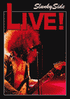 スランキーサイド／LIVE！ (DVD)